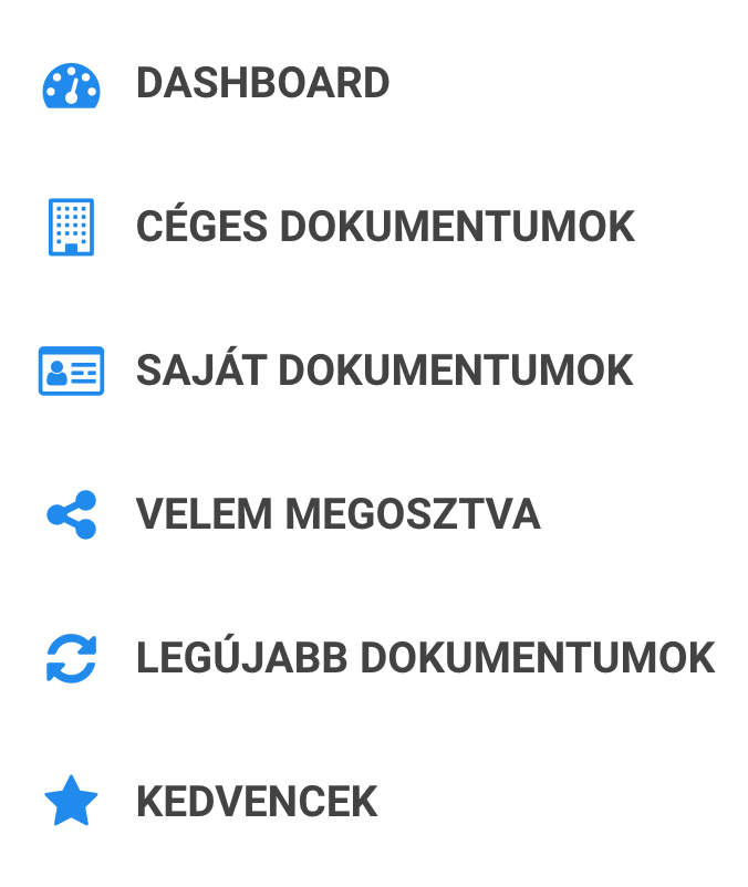 Szerzodes nyilvantartas digitalisan Szerződés nyilvántartás digitálisan
