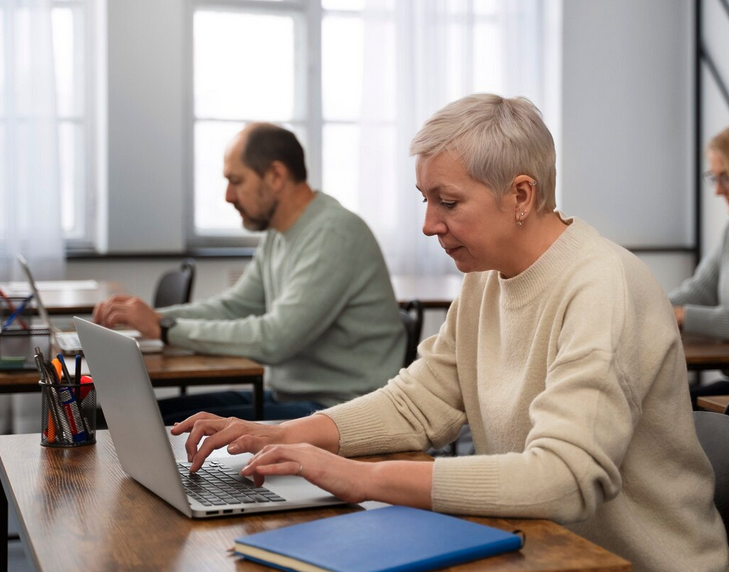 Helyszíni oktatást is biztosítunk ügyfeleink számára a Helpfordesk