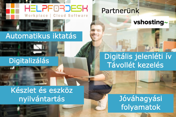 Prágai adatközpont Helpfordesk