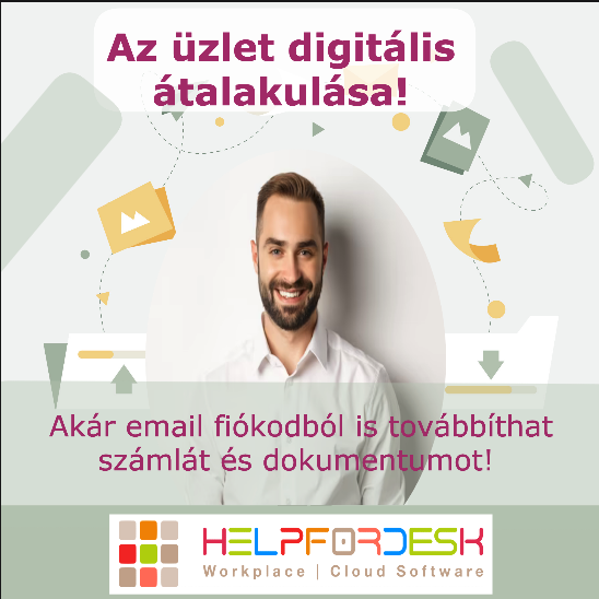 Helpfordesk | Vége az idegőrlő számla gyűjtögetésnek és tárolásnak