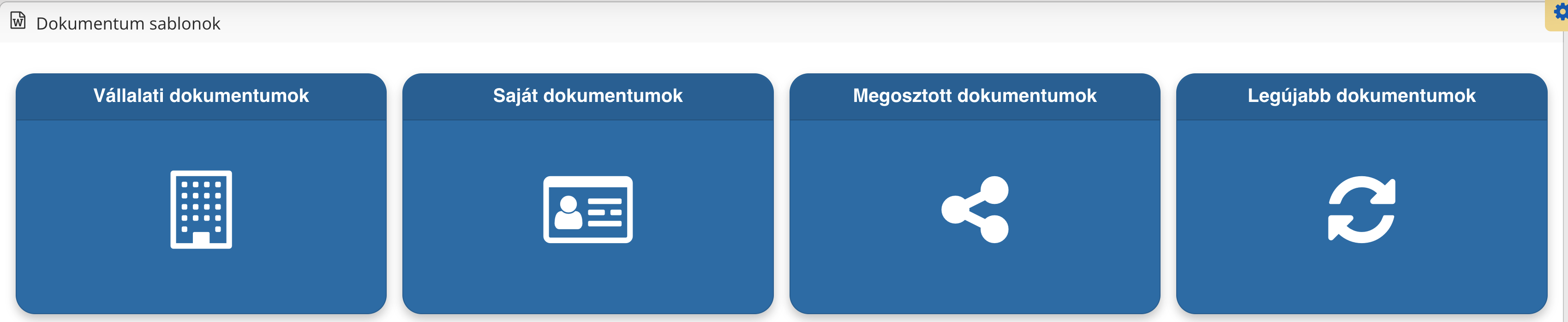 Egyszerűsítse a folyamatait a Helpfordesk dokumentumkezelő rendszerrel ! Egyszerűsítse a folyamatait a Helpfordesk dokumentumkezelő rendszerrel!
