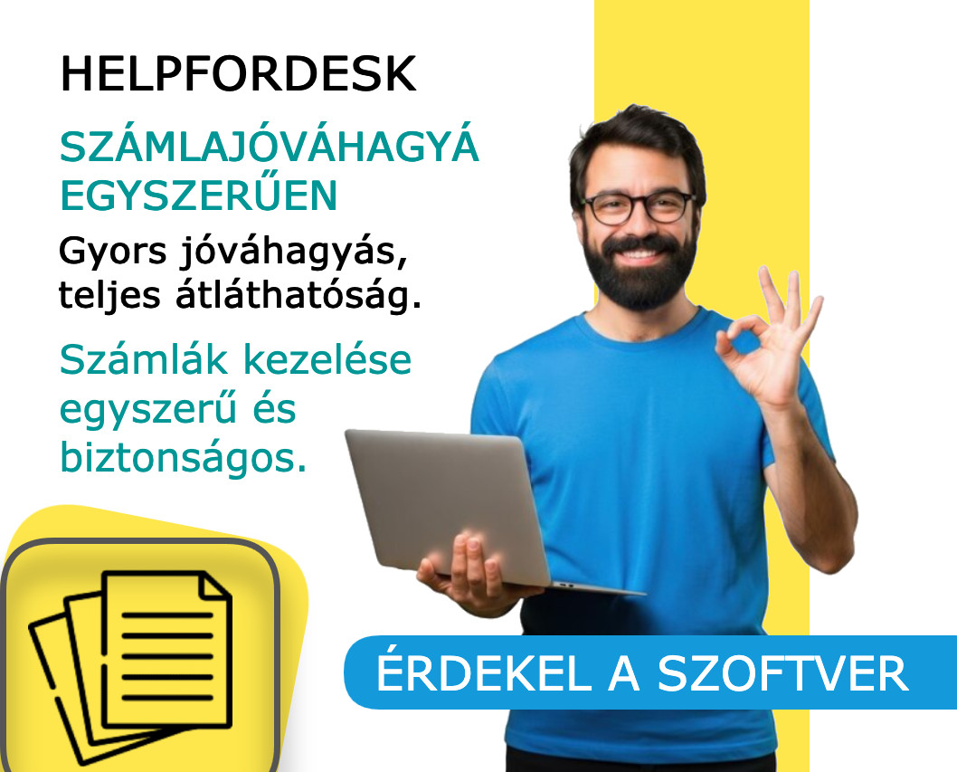 SZÁMLAJÓVÁHAGYÁS EGYSZERŰEN