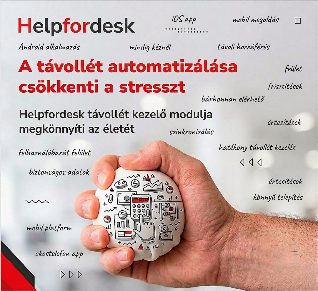 Elege van a távollétek és szabadságok manuális kaoszából?
